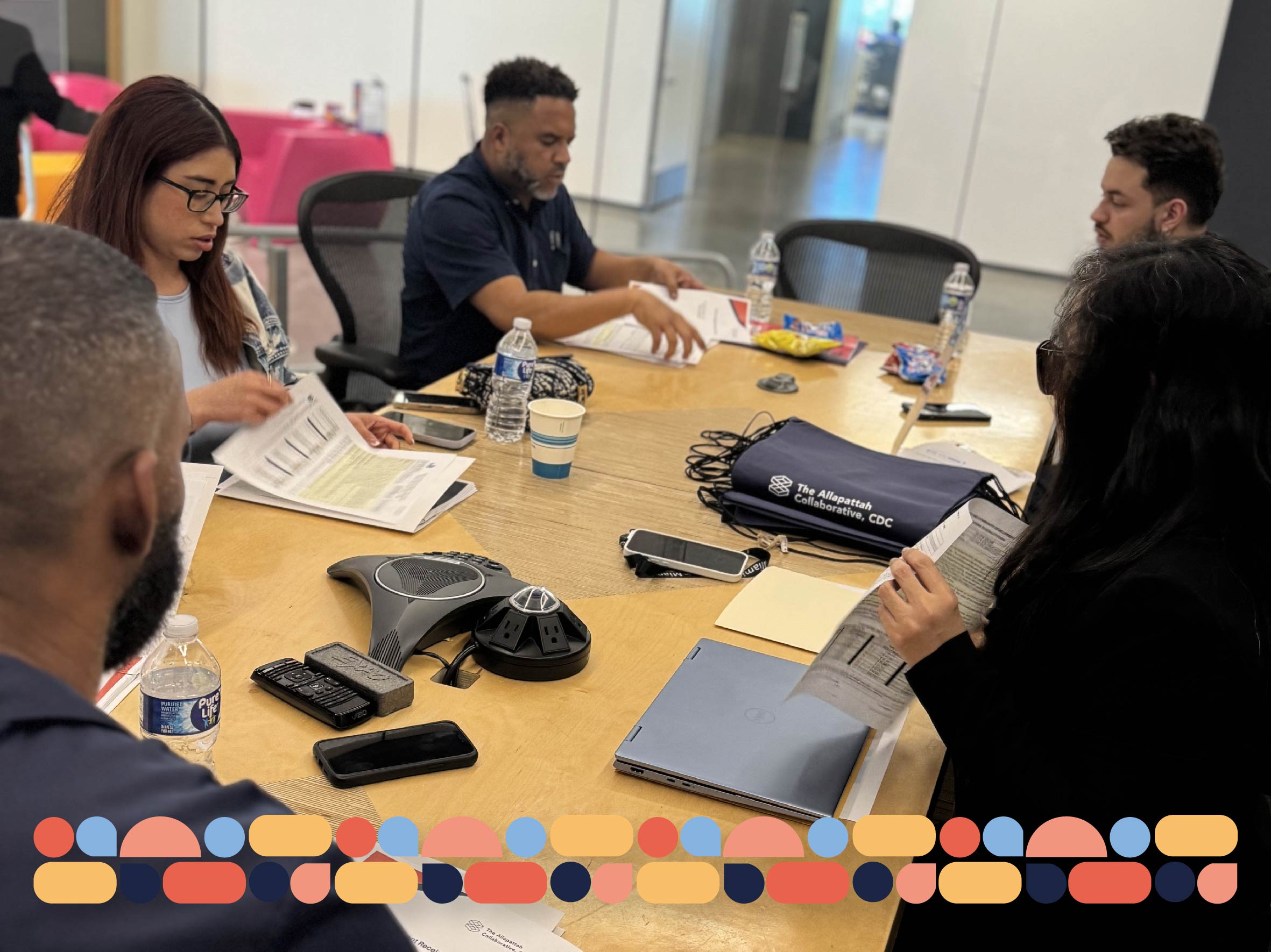 Coaching & Technical Assistance 6