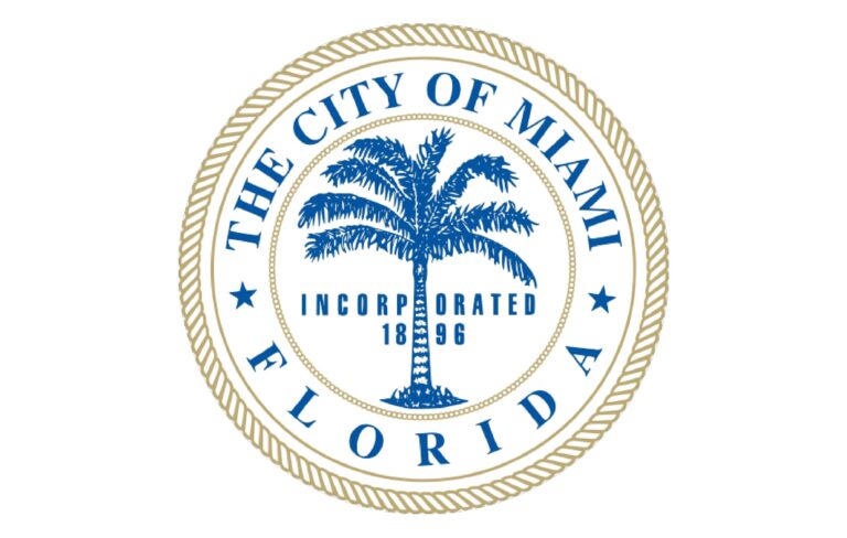 the city of miami florida 8